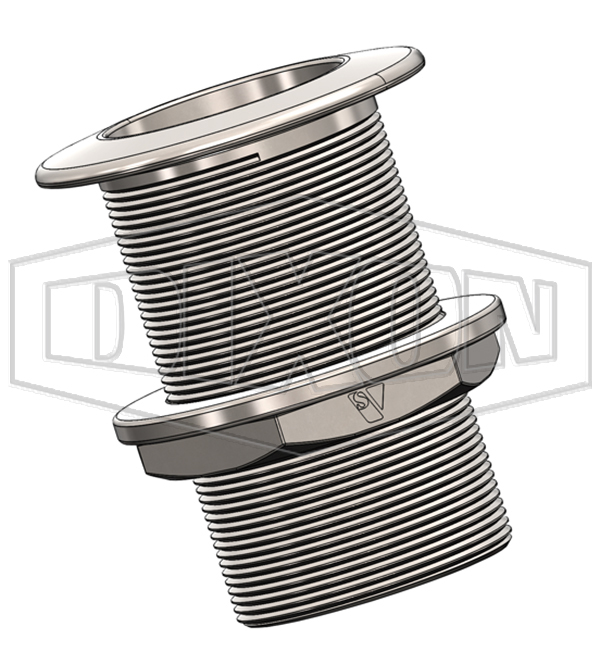 Thru Hull Skin Fittings